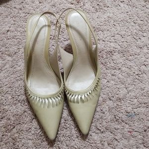 Ann Taylor Heeled Sandals